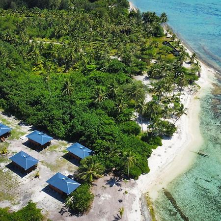 Parea Lodge Huahine Bungalow 1#Mahana ภายนอก รูปภาพ